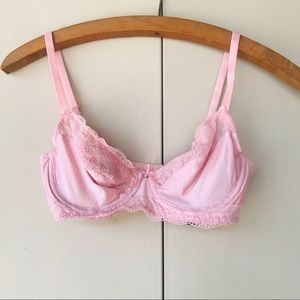 NWT Nelly Pink bra 34b